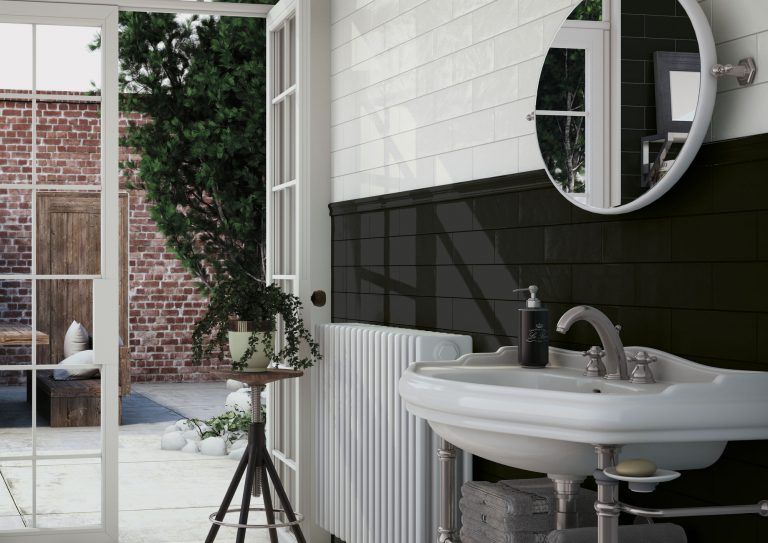 AMBIENTE BULEVAR WHITE Y BLACK