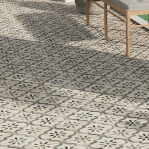 LEEDS GREY 45X45 AMBIENTE PRISSMACER