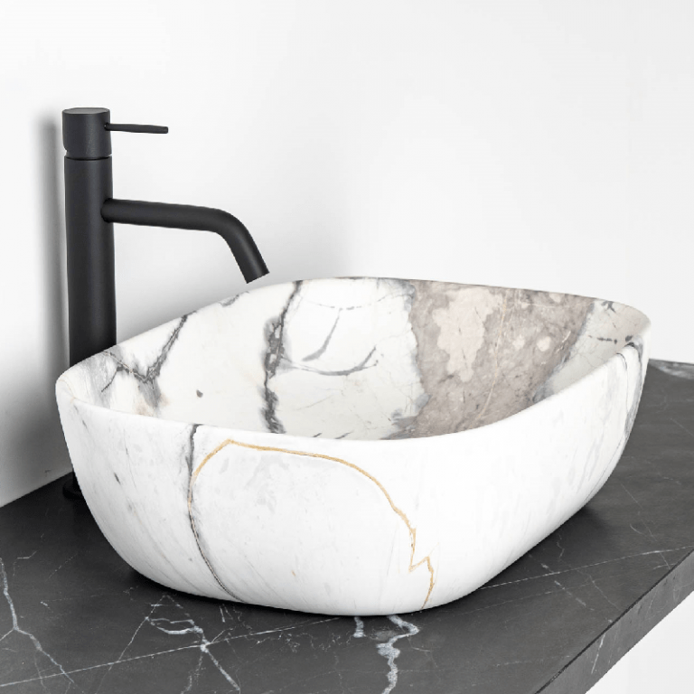 LAVABO SOBRE ENCIMERA ORTA