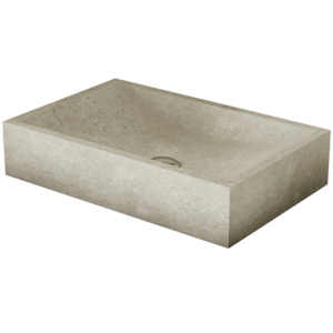 LAVABO SOBRE ENCIMERA DANA BEIGE 2