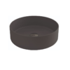 LAVABO SOBRE ENCIMERA OSIRIS GRIS OSCURO MATE