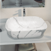 LAVABO SOBRE ENCIMERA ORTA