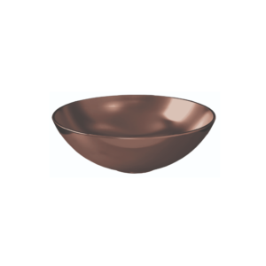 LAVABO SOBRE ENCIMERA BOL BRONCE