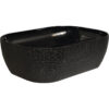 LAVABO SOBRE ENCIMERA NALON NEGRO