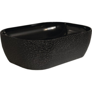 LAVABO SOBRE ENCIMERA NALON NEGRO