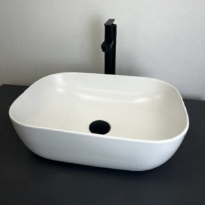 LAVABO HORUS BLANCO MATE