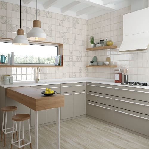 AZULEJOS DE COCINA