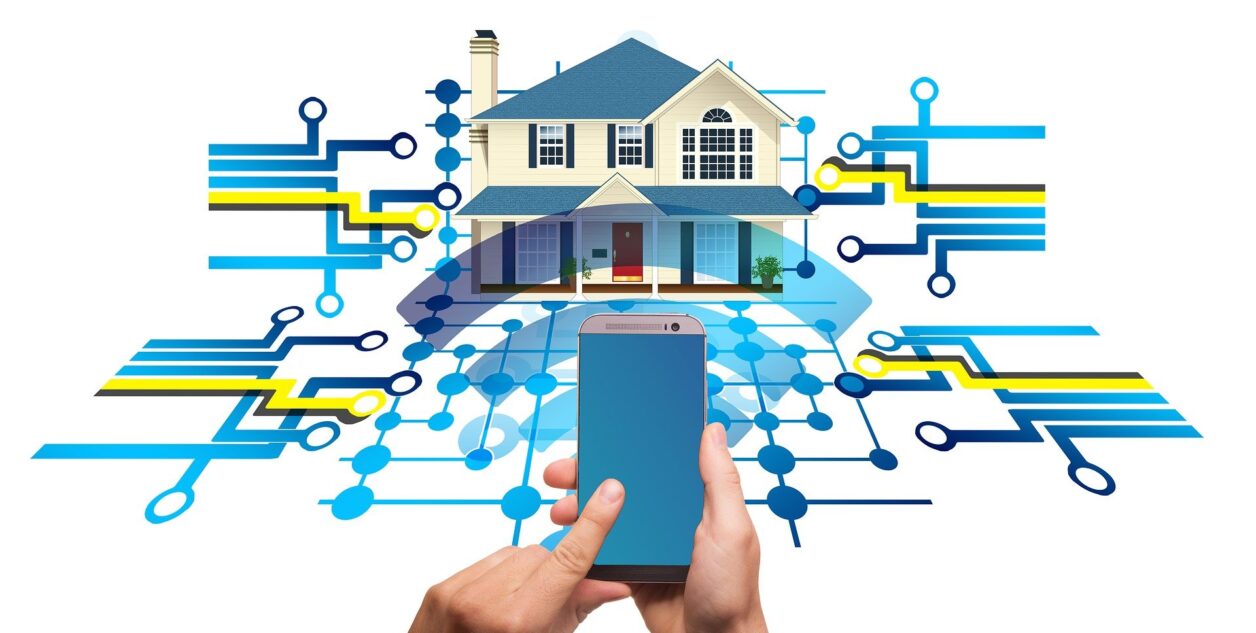 tecnología y domótica en tu hogar