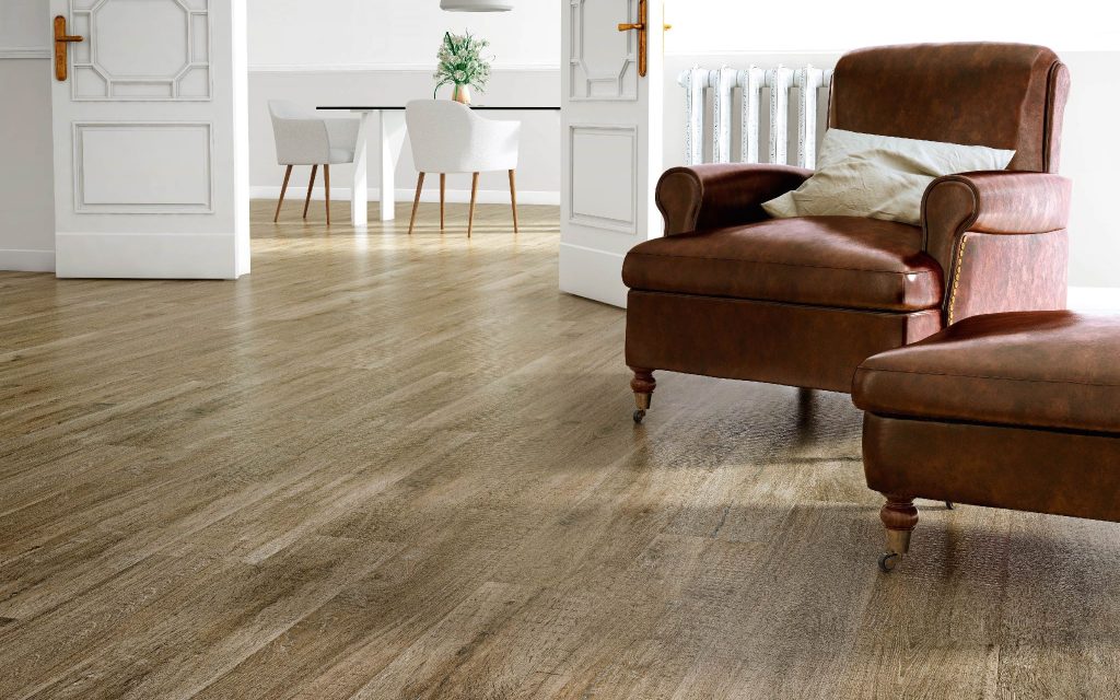 AMBIENTE Plank-Walnut-20x120