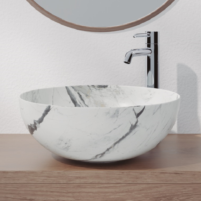 LAVABO SOBRE ENCIMERA FIRENZE