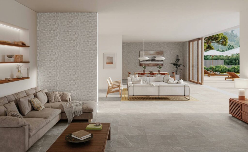 LAKESTONE DECOR GREY 30x60 AMBIENTE NEWKER 1