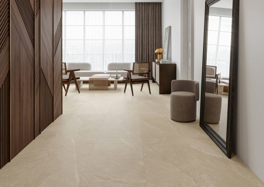 Lakestone Sand 30x60 Newker