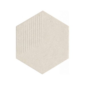 Serie Qstone de Newker 93 Qstone Tex Ivory 14x16 de Newker