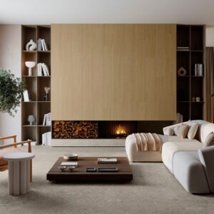 Serene Oak 25x150 Ambiente Newker