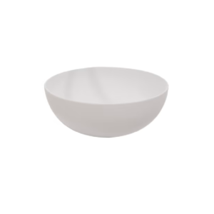 LAVABO SOBRE ENCIMERA BOL BLANCO MATE