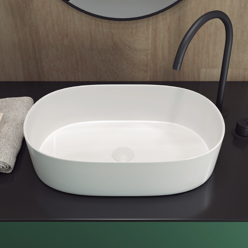 LAVABO SOBRE ENCIMERA CATAY