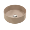 LAVABO SOBRE ENCIMERA OSIRIS CAMEL MATE