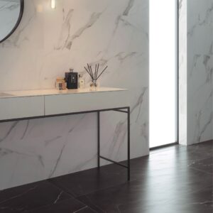 NERO MATT BLACK AMBIENTE NEWKER