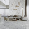 VAGLIA NANOTECH GREY 60X120 AMBIENTE NEWKER