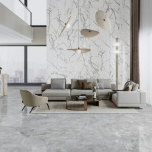 VAGLIA NANOTECH GREY 60X120 AMBIENTE NEWKER