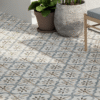 LEEDS BLUE 45X45 AMBIENTE PRISSMACER