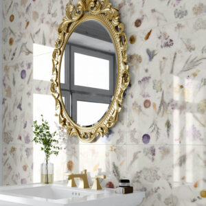 SPACE DECOR NANOTECH WHITE 60X120 AMBIENTE NEWKER