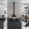 SPACE NANOTECH BLACK 60X120 AMBIENTE NEWKER