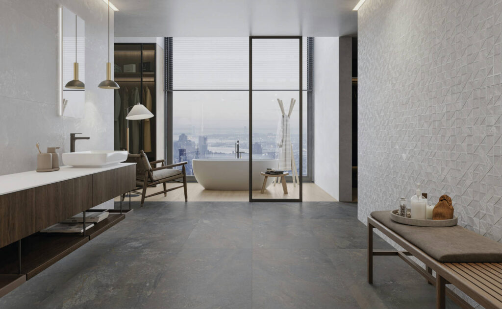 SPARK DARK 60X120 AMBIENTE NEWKER