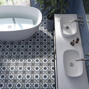 HIDRA CAPRI COLD 20X20 AMBIENTE CIFRE