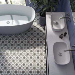 HIDRA CAPRI WARM 20X20 AMBIENTE CIFRE