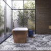 HIDRA CAPRI WHITE 20X20 AMBIENTE CIFRE