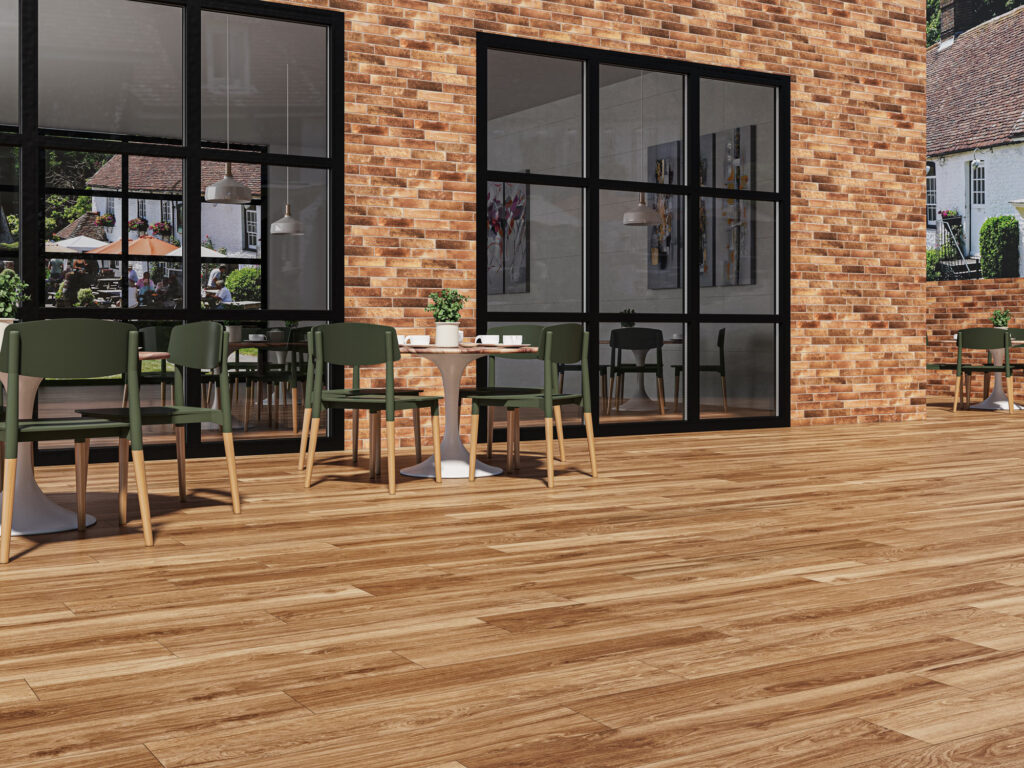 AMB WALKYRIA OAK NASHVILLE ROJO