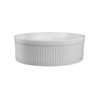 LAVABO SOBRE ENCIMERA FLAVIA BLANCO BRILLO