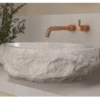 LAVABO SOBRE ENCIMERA GALBA BEIGE
