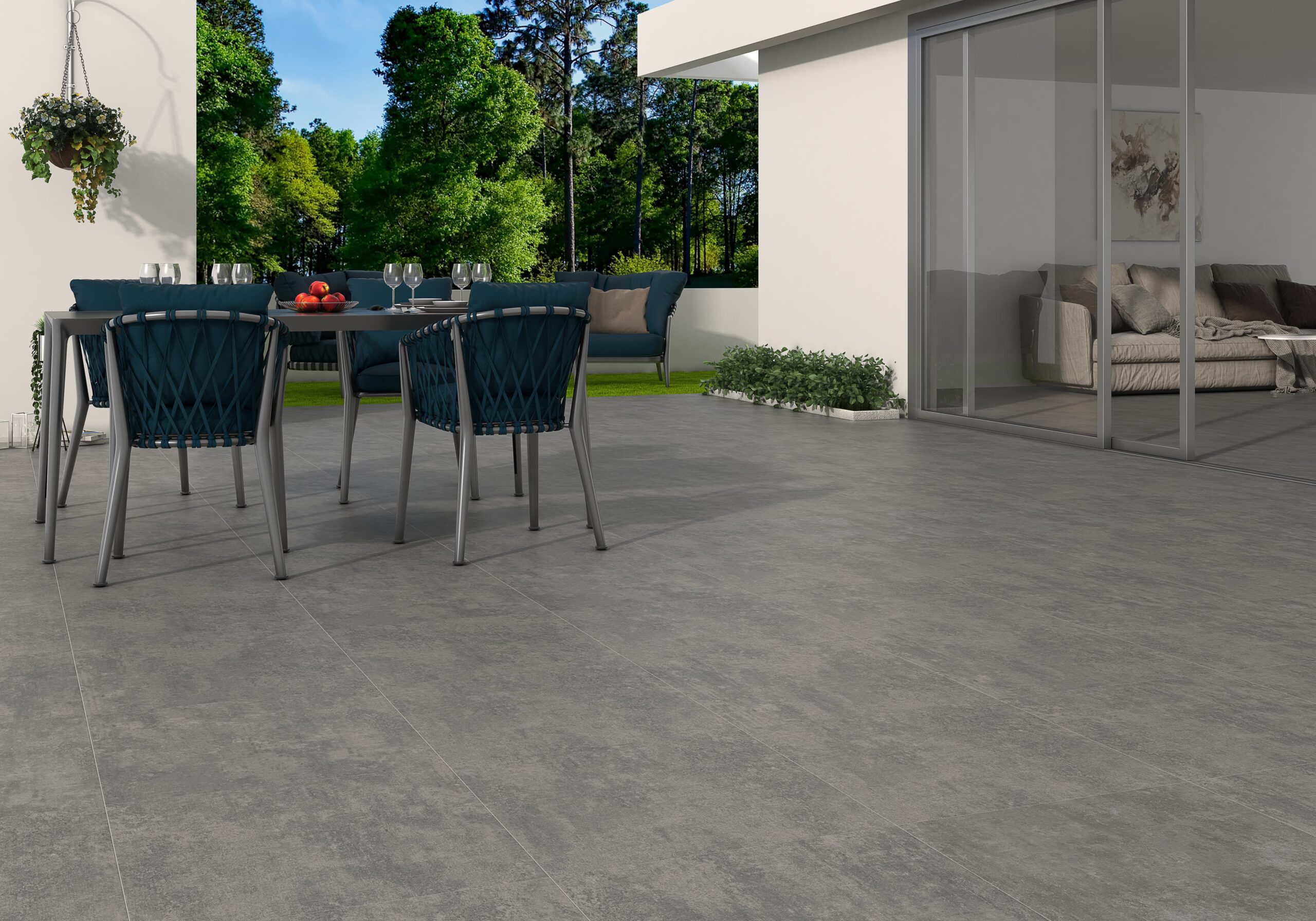 AMBIENTE NORWICH GRIS