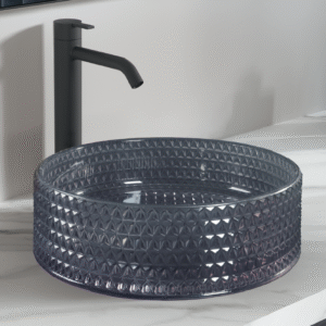 LAVABO SOBRE ENCIMERA LION BRILLO