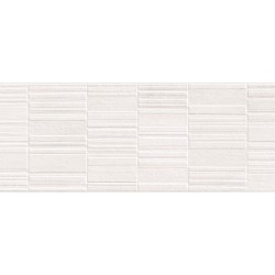 Lavica Blanco Relieve 30x90 de Geotiles