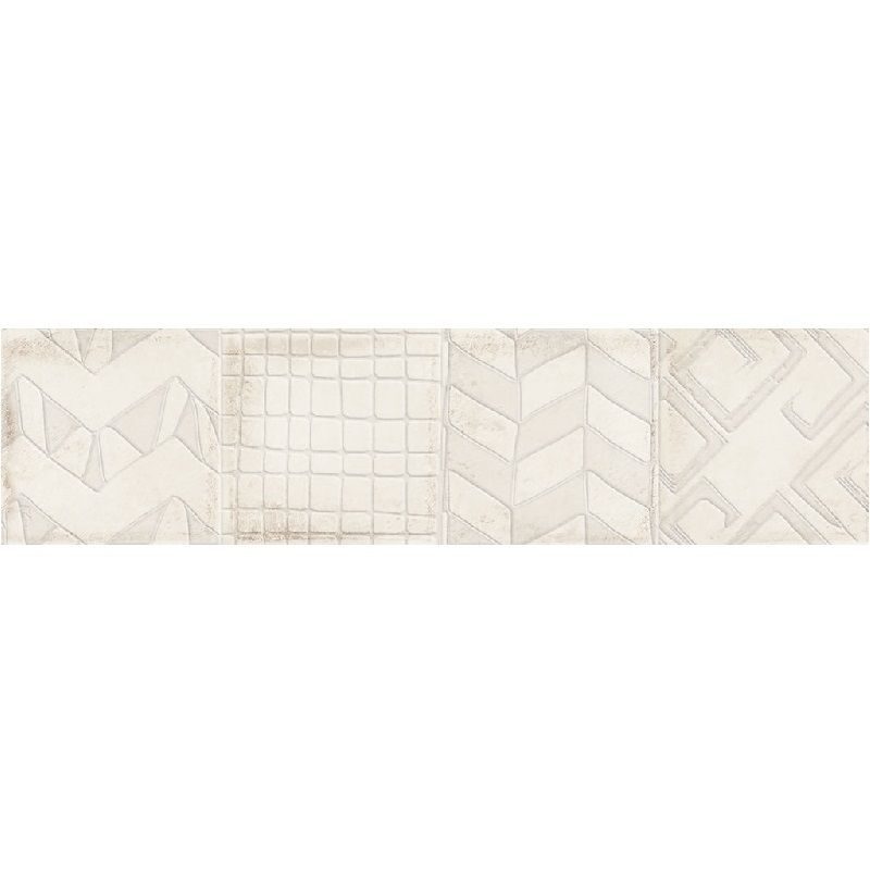 DECOR ALCHIMIA IVORY 7.5X30