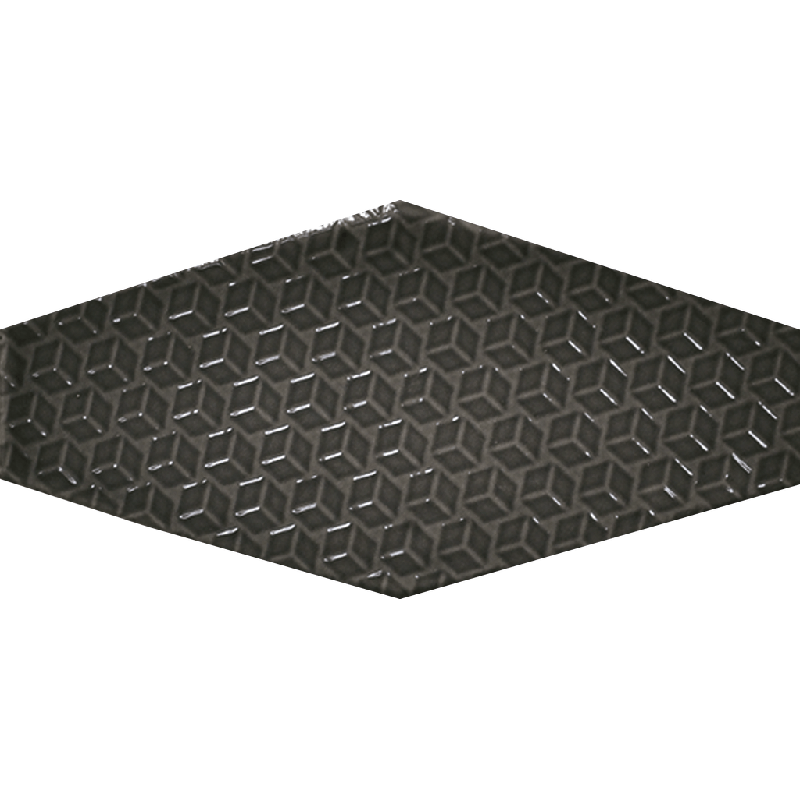 Viena Decor Antracita 10x20