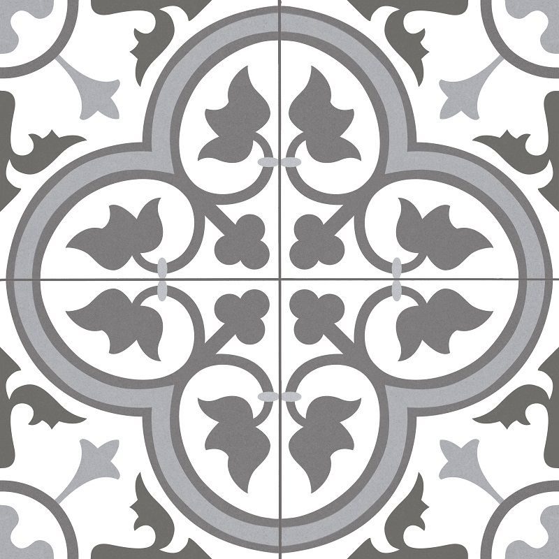 DOVER GREY 45X45