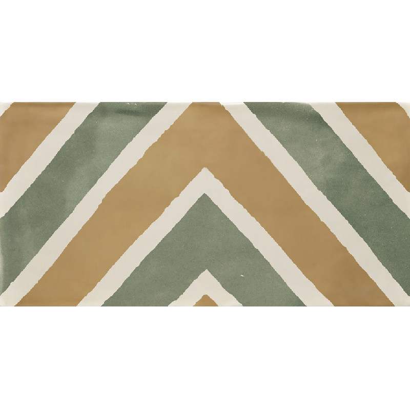 Decor Ask Olive 12,5x25
