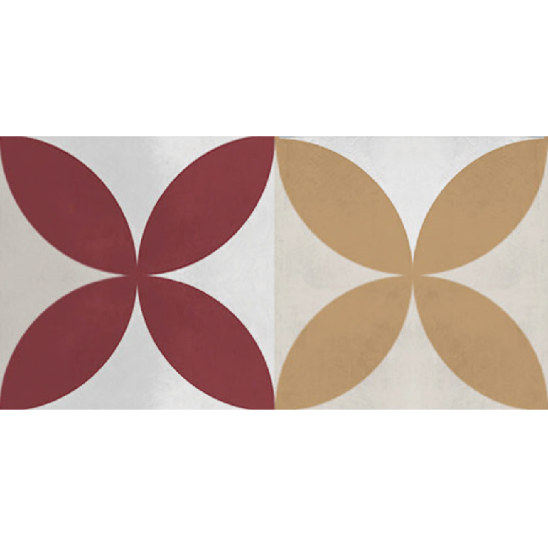 Decor More Ruby 12,5x25