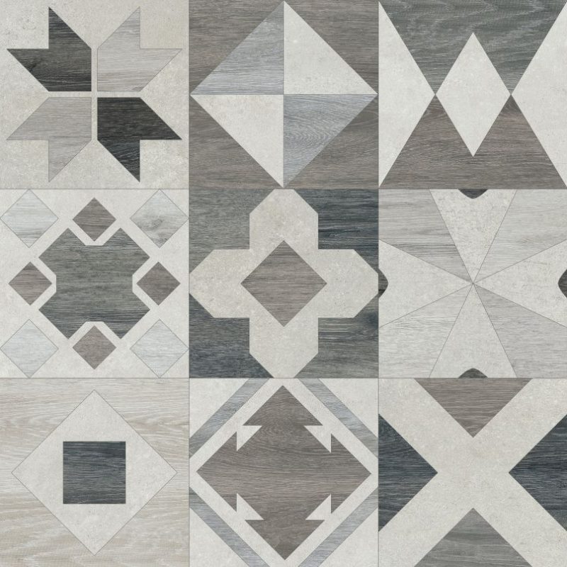 PHUKET MIX SILVER 60X60