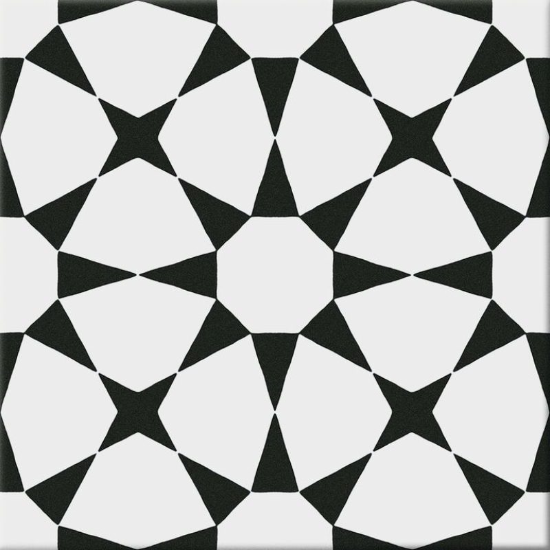 HIDRA PRISMA WHITE 20 X 20