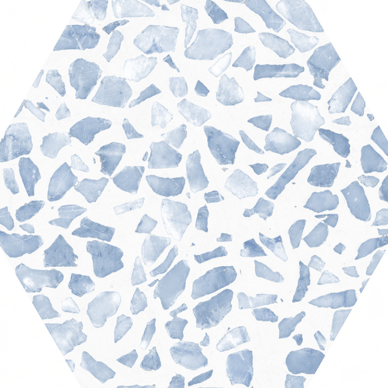 Riazza Hex Blue