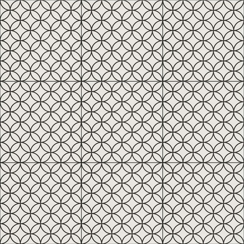 SAMARA WHITE 20x20
