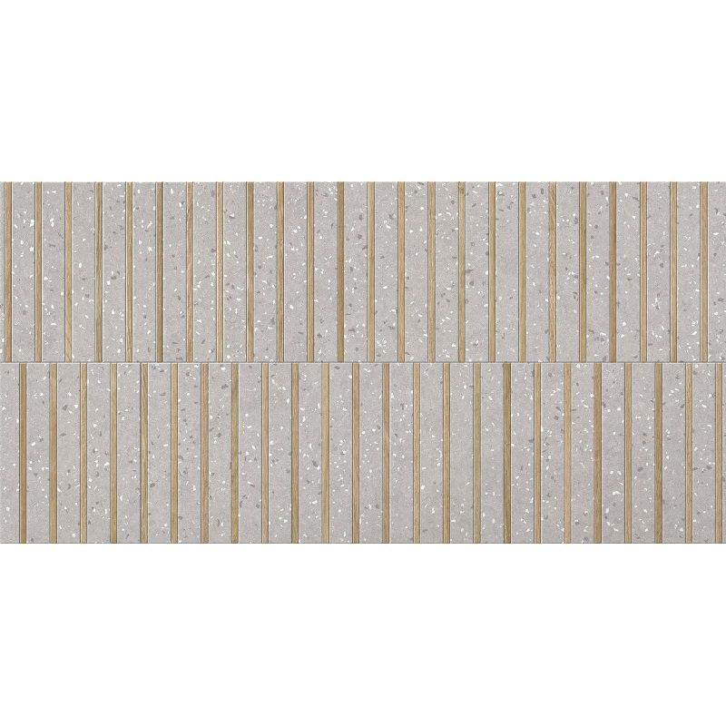 WOODWORK DECOR GREY 60 X 120