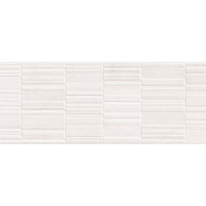 Lavica Blanco Relieve 30x90 de Geotiles